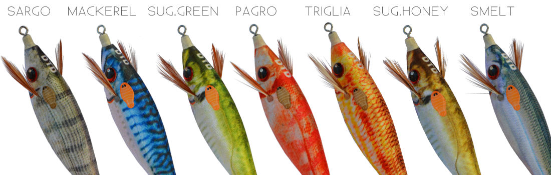 DTD - Real Fish