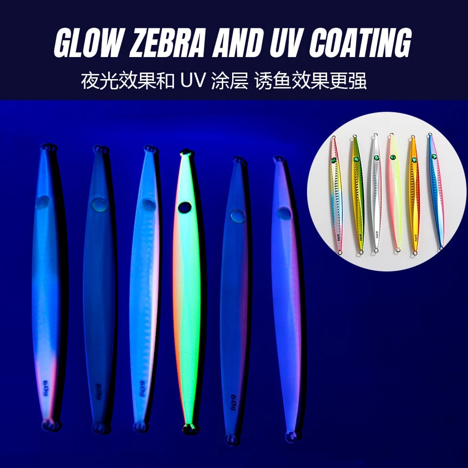 JIGGING PRO - MJ110
