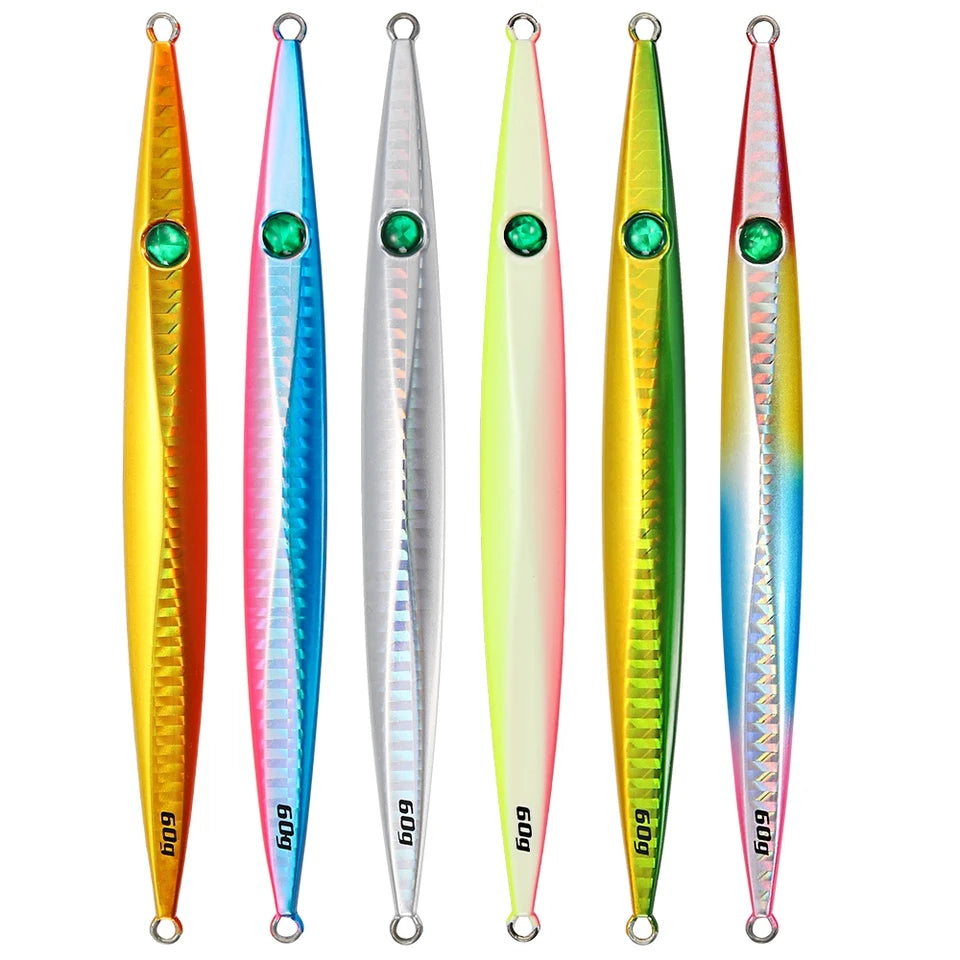 JIGGING PRO - MJ110