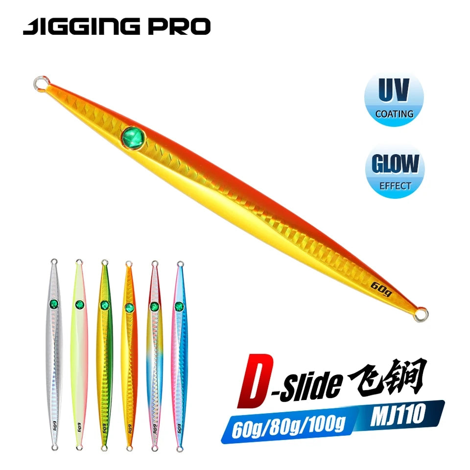 JIGGING PRO - MJ110