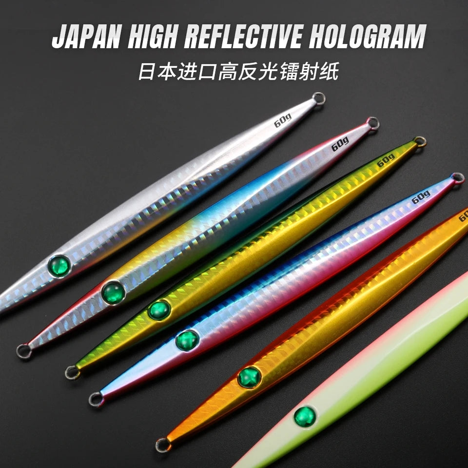 JIGGING PRO - MJ110