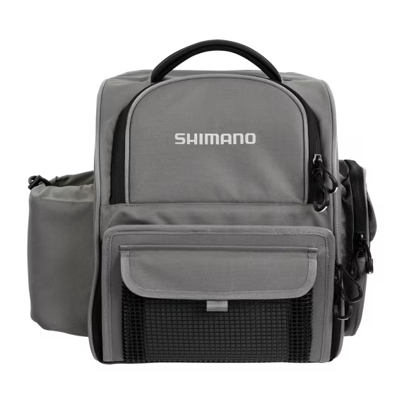 SHIMANO - Medium Back Pack & Tackle Box