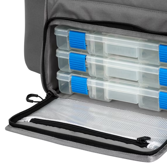 SHIMANO - Medium Back Pack & Tackle Box