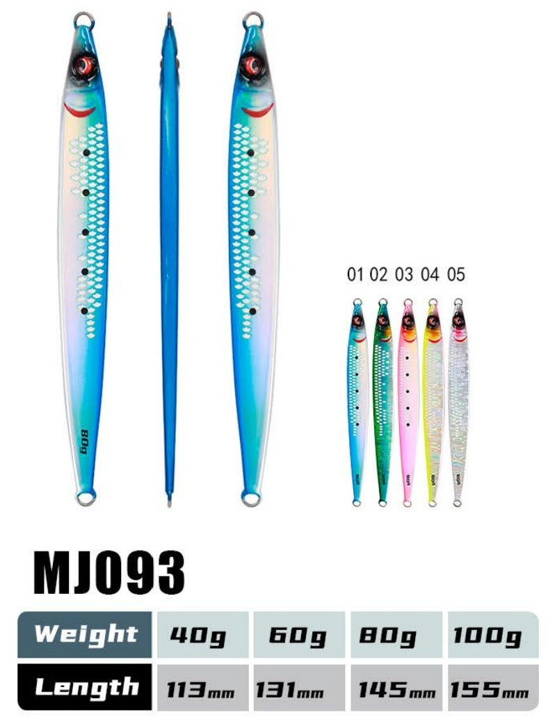JIGGING PRO - MJ093