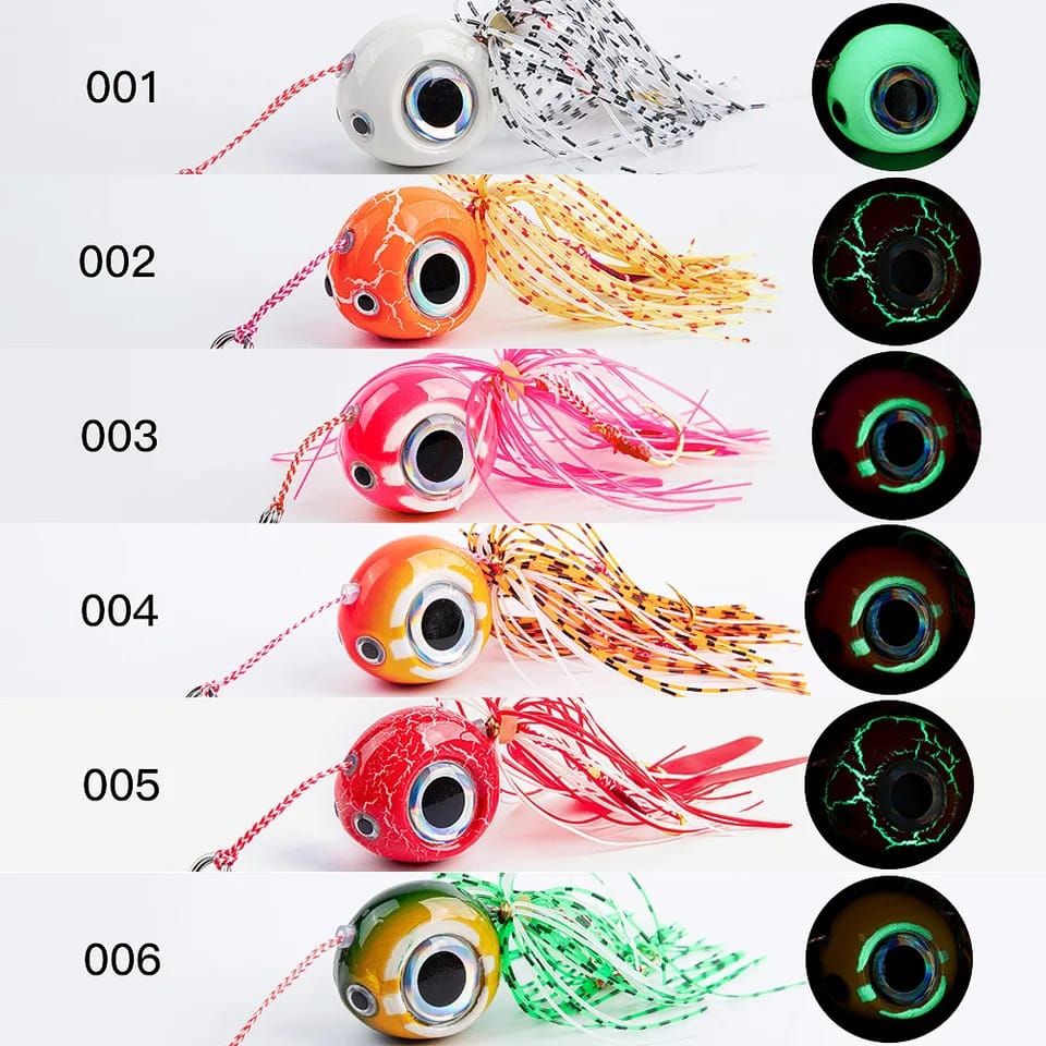 NOEBY - Free Slide Jig