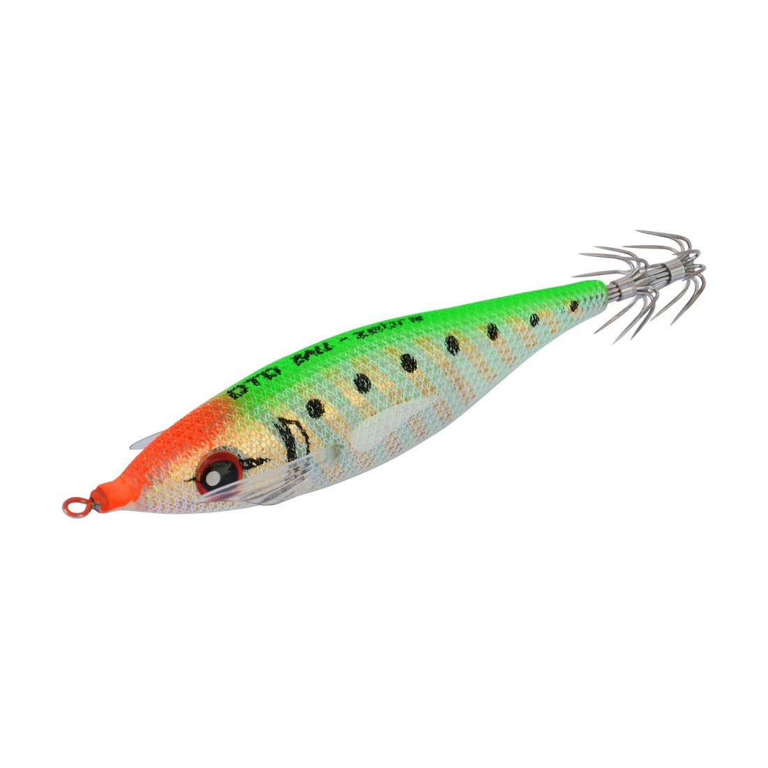 DTD - Ball-X Zebra Transparent