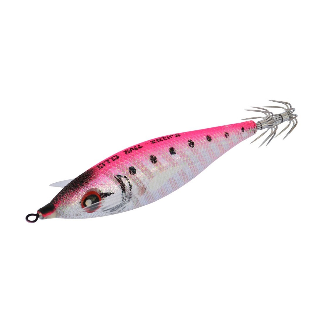 DTD - Ball-X Zebra Transparent