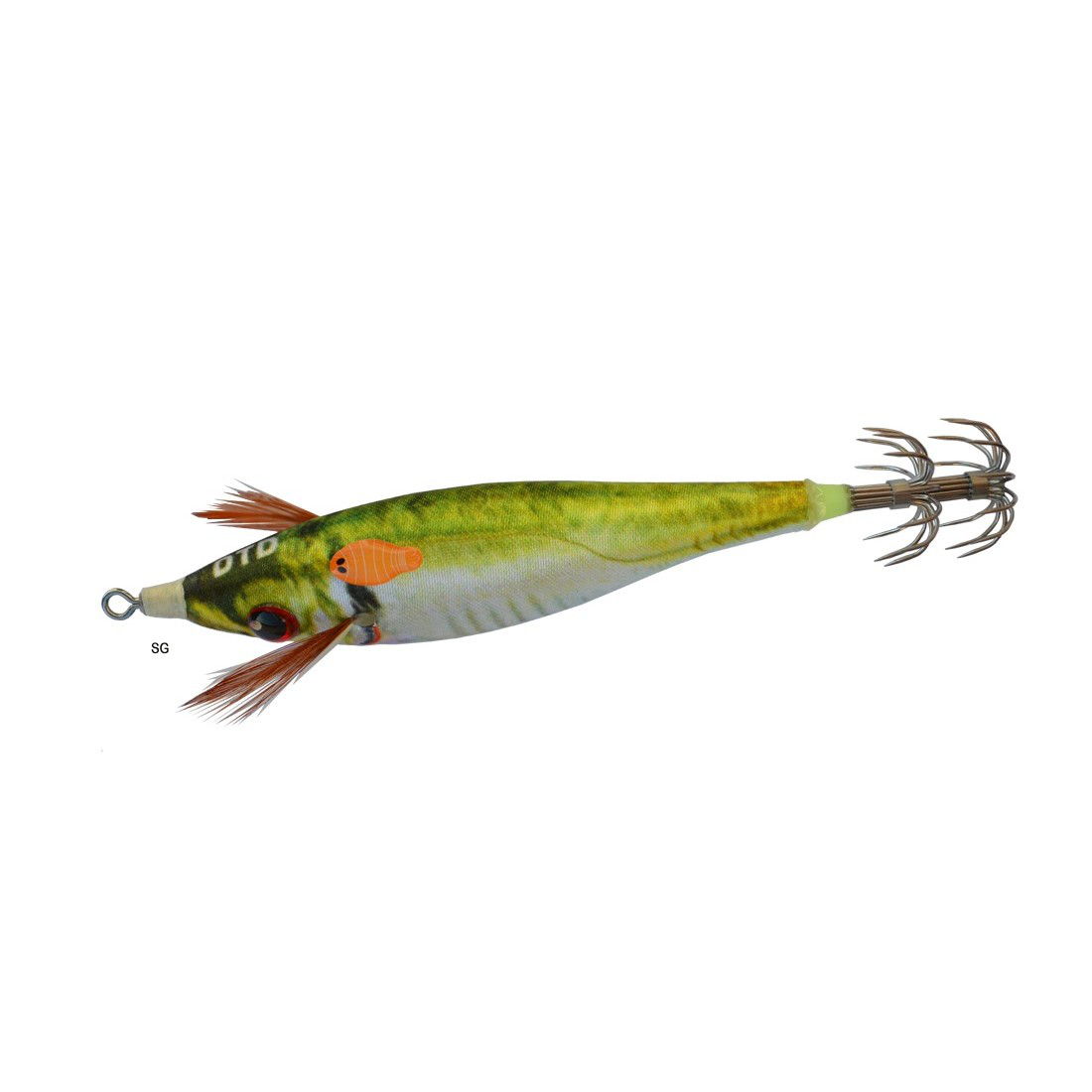 DTD - Real Fish