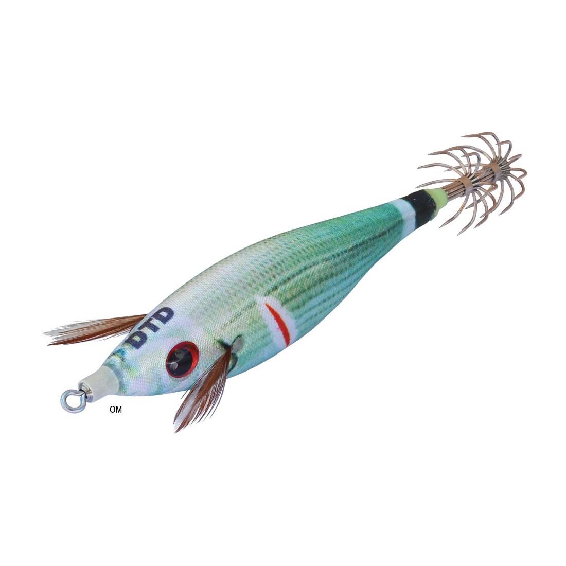 DTD - Wounded Fish
