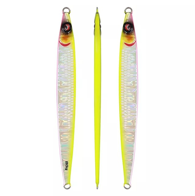 JIGGING PRO - MJ093