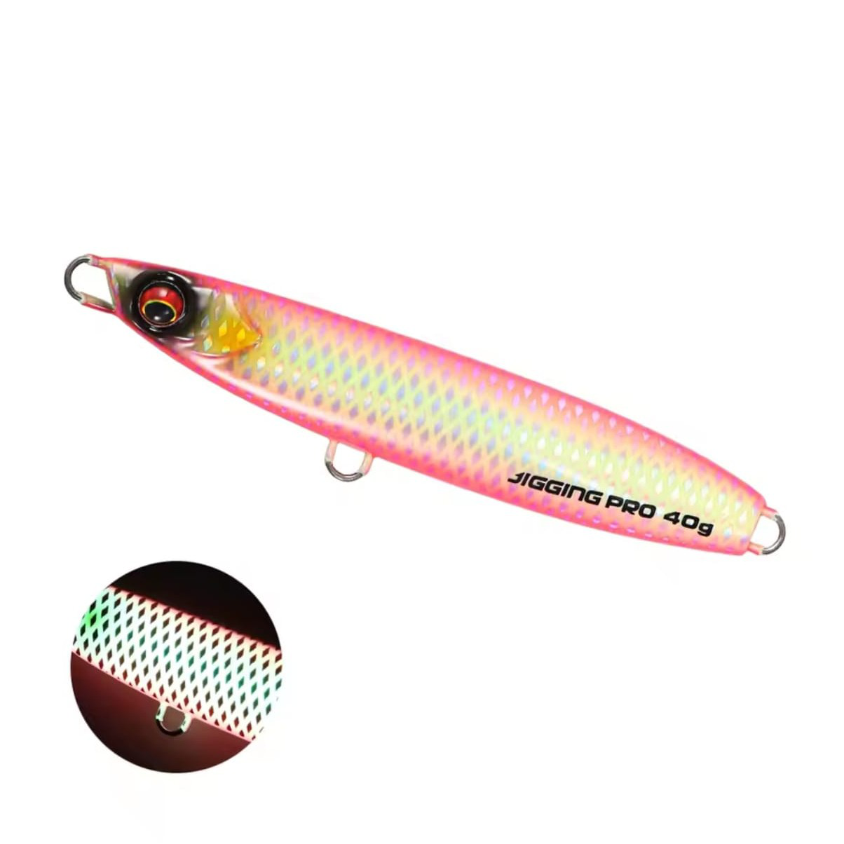 JIGGING PRO - MJ130