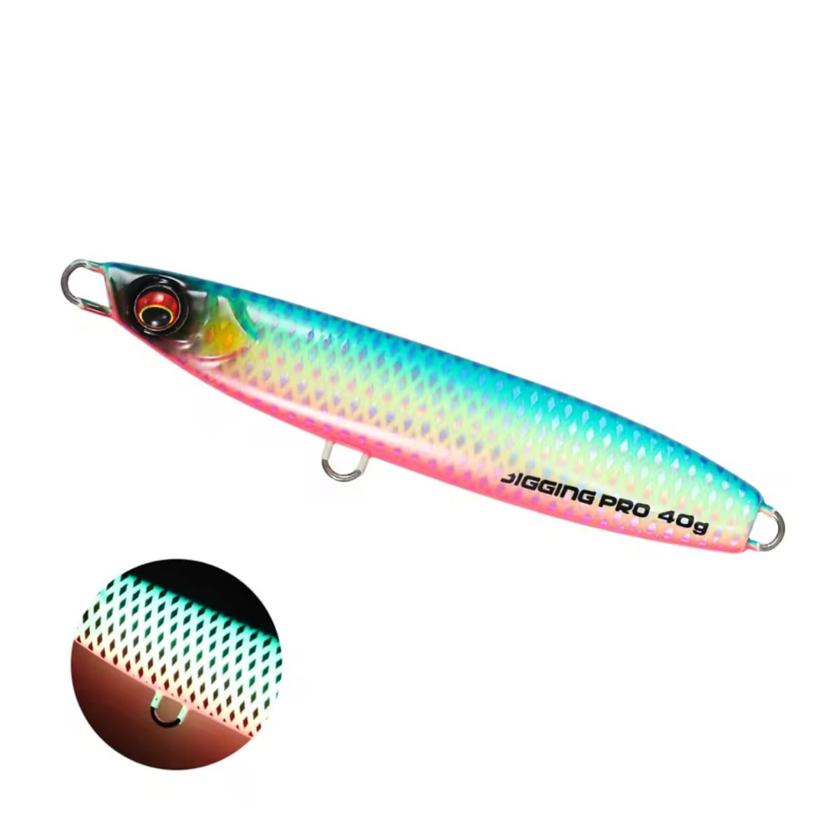 JIGGING PRO - MJ130