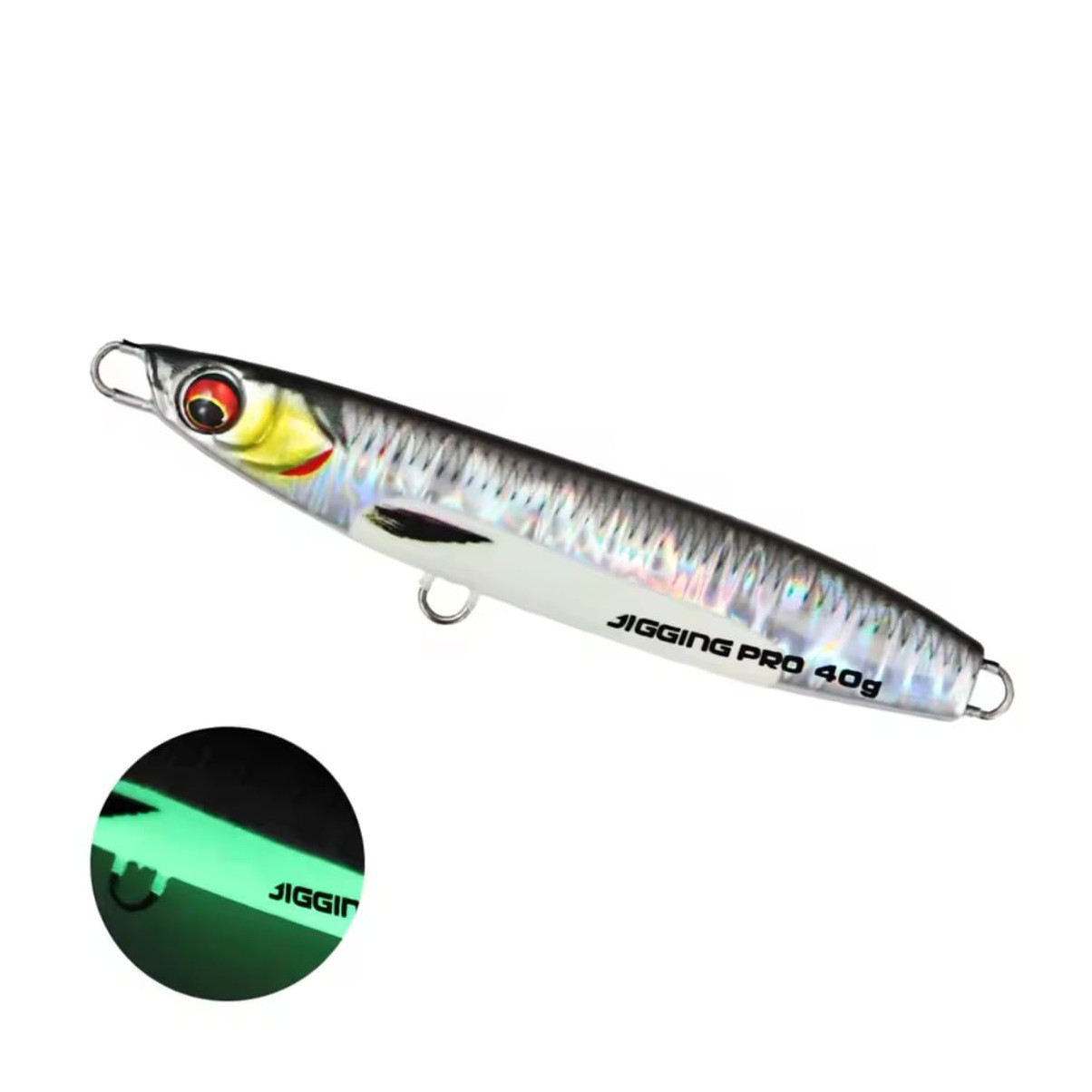 JIGGING PRO - MJ130
