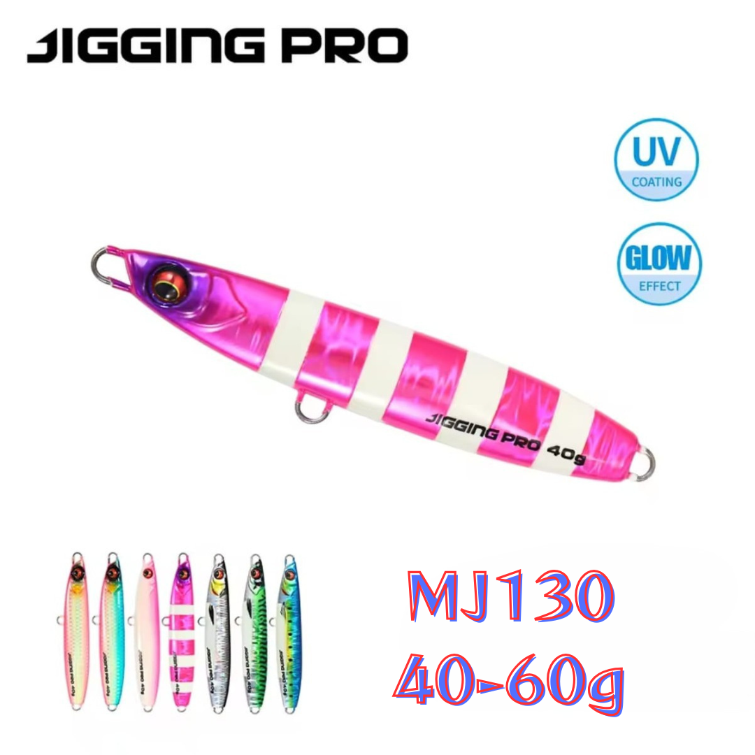 JIGGING PRO - MJ130