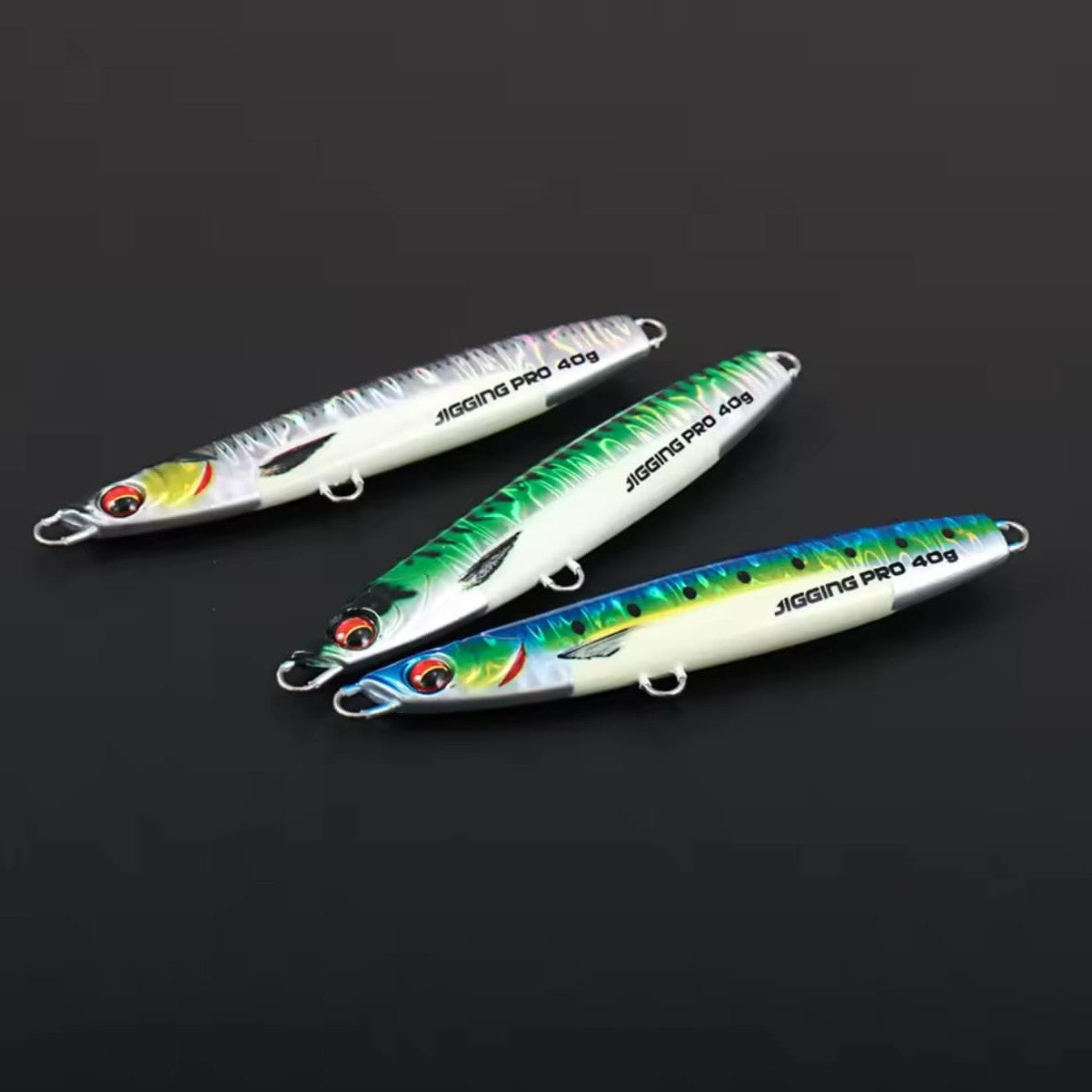 JIGGING PRO - MJ130