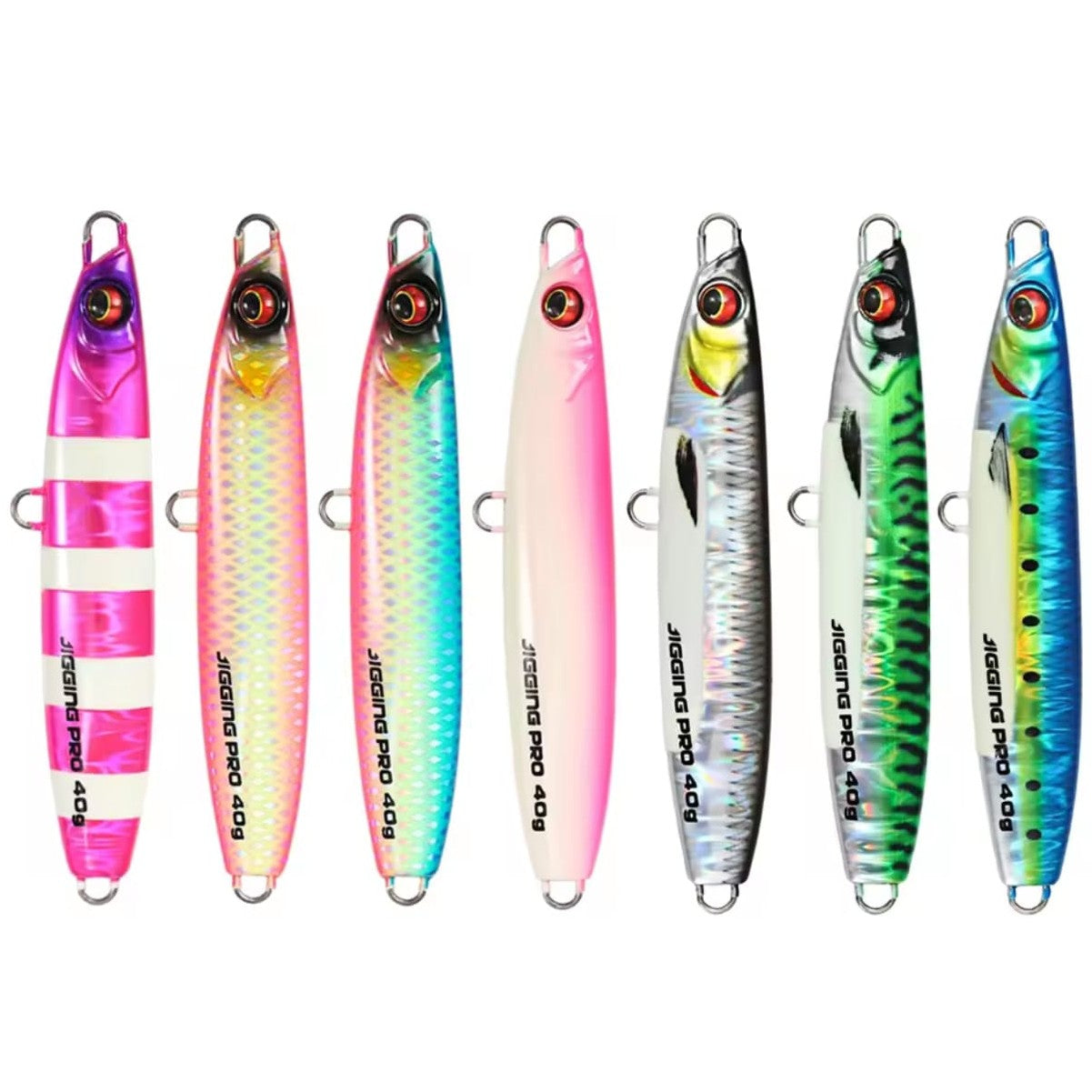 JIGGING PRO - MJ130