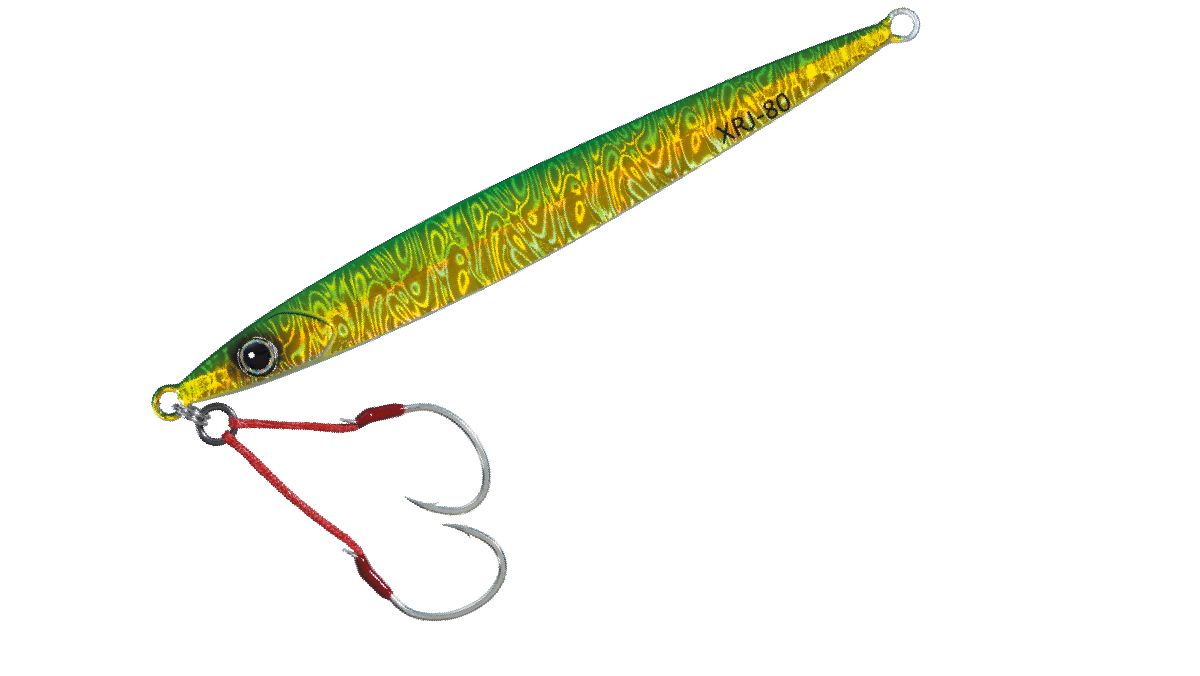 MAJOR CRAFT - Crosride Jig - HeavyMetal