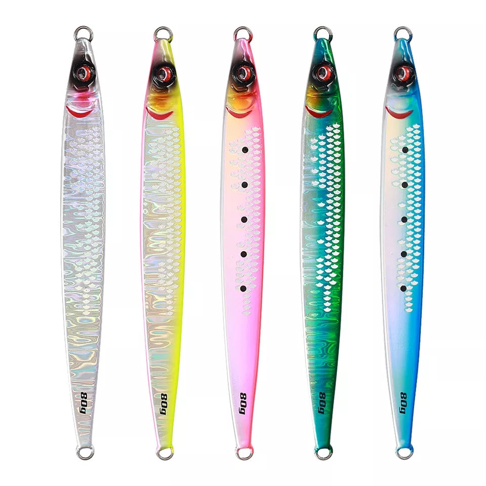 JIGGING PRO - MJ093