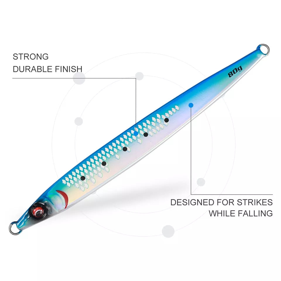 JIGGING PRO - MJ093