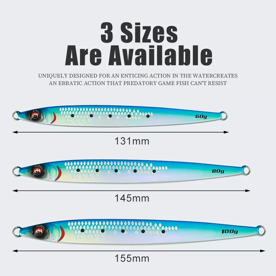 JIGGING PRO - MJ093
