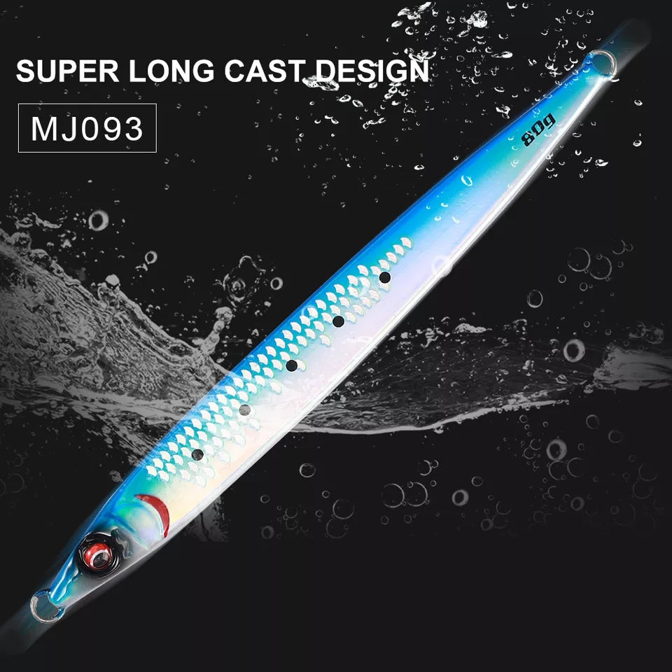 JIGGING PRO - MJ093