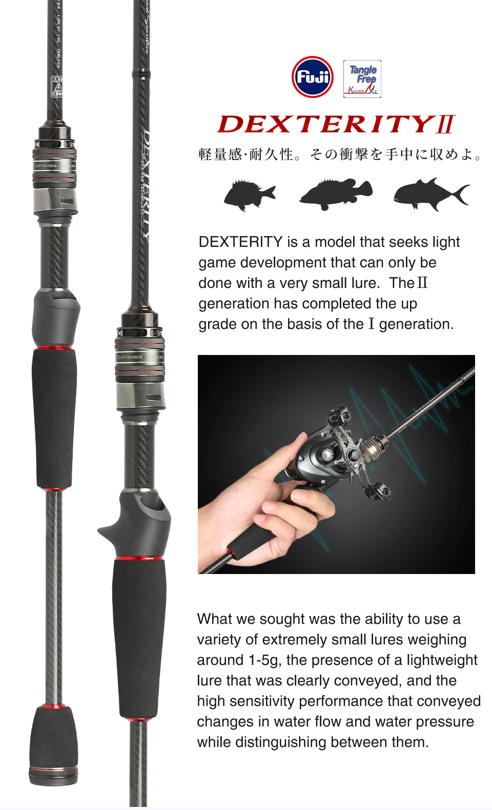 TSURINOYA - Dexterity II