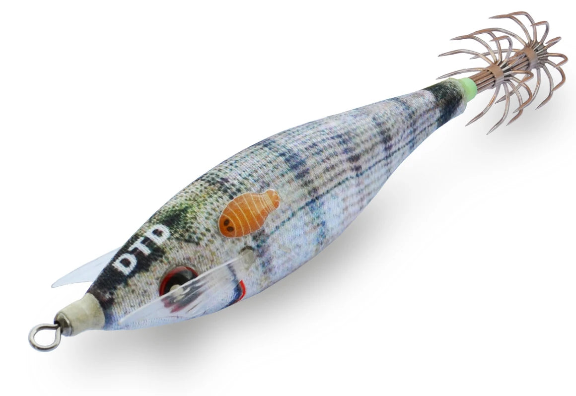 DTD - Real Fish