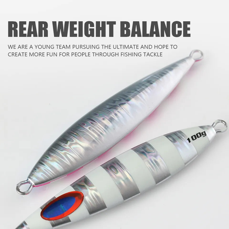 JIGGING PRO - MJ024