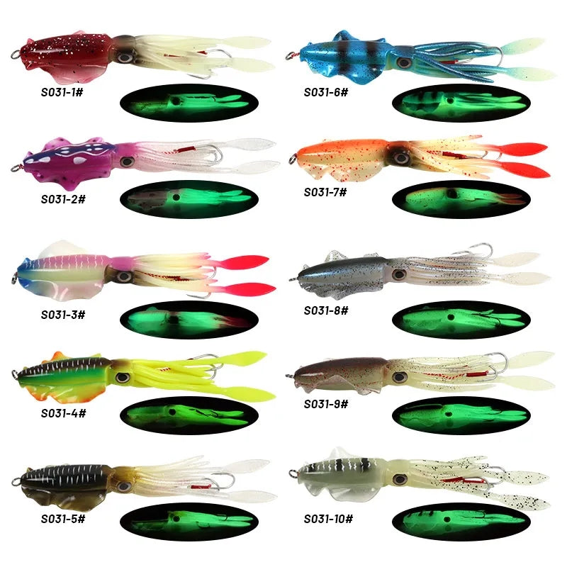 Squid Jig S031