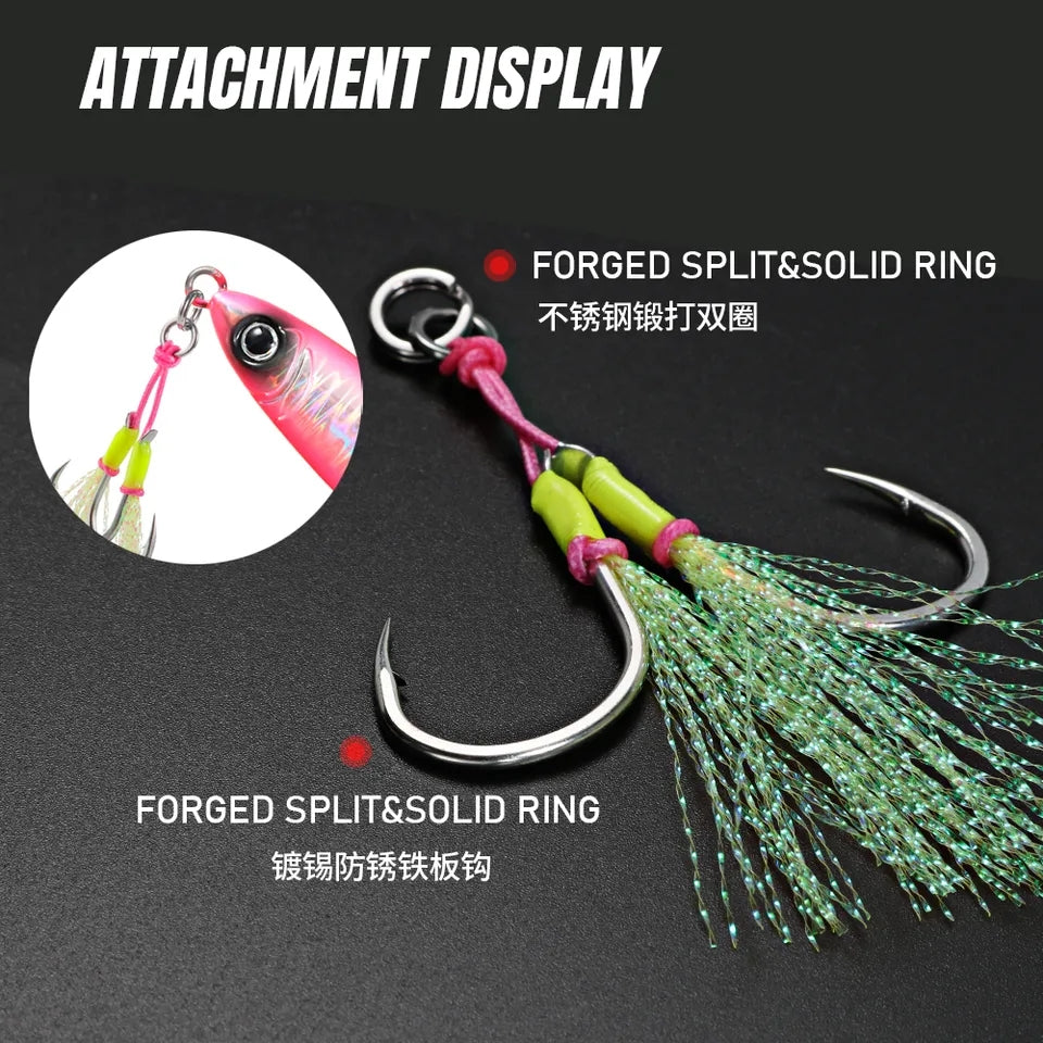 JIGGING PRO - MJ106