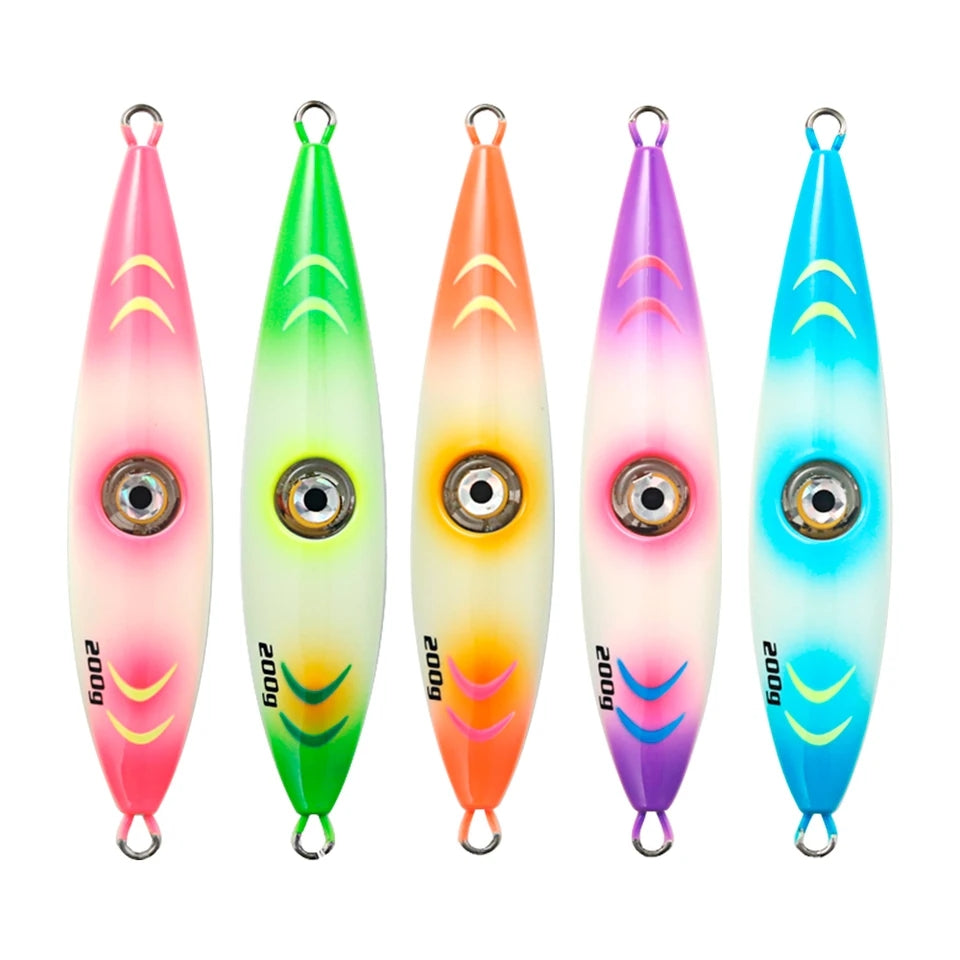 JIGGING PRO - MJ107