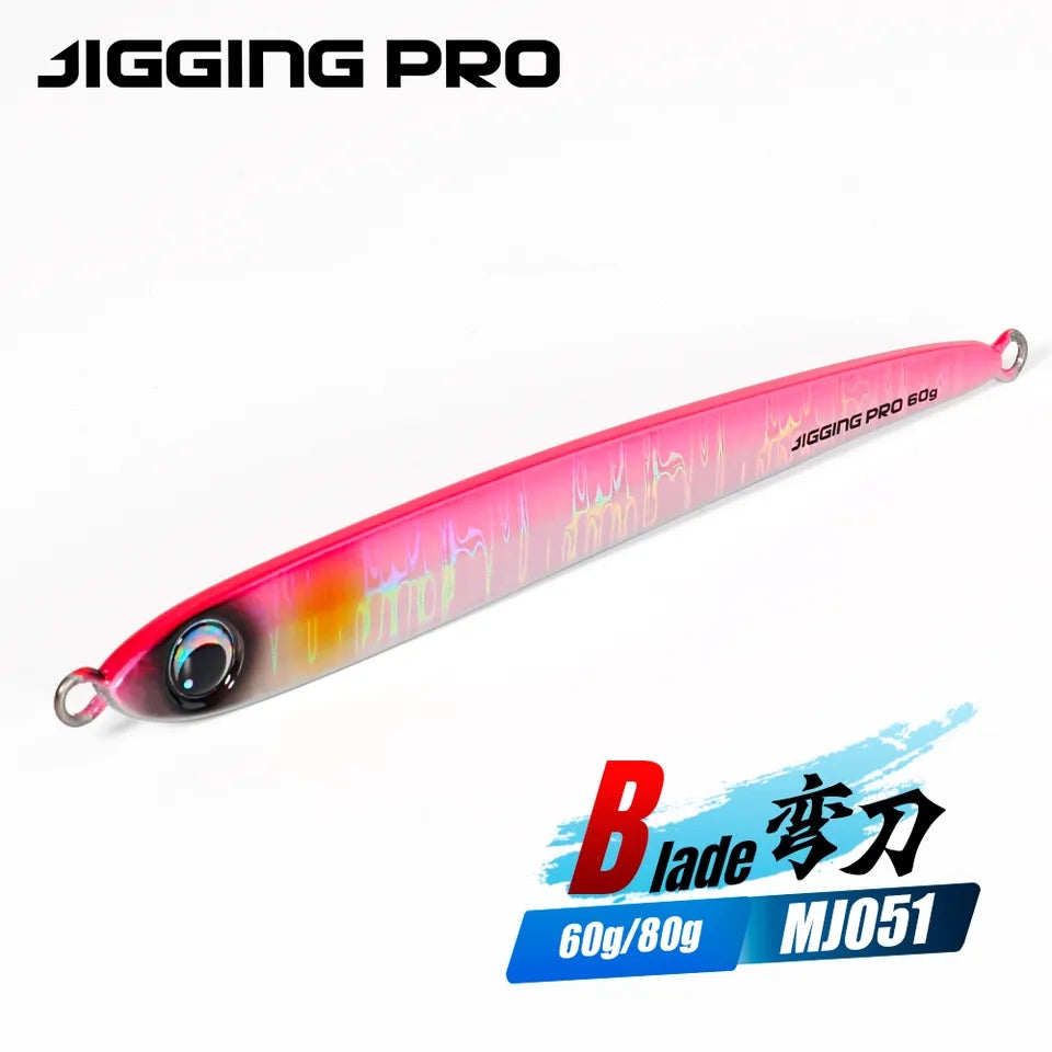 Jigging Pro - MJ051
