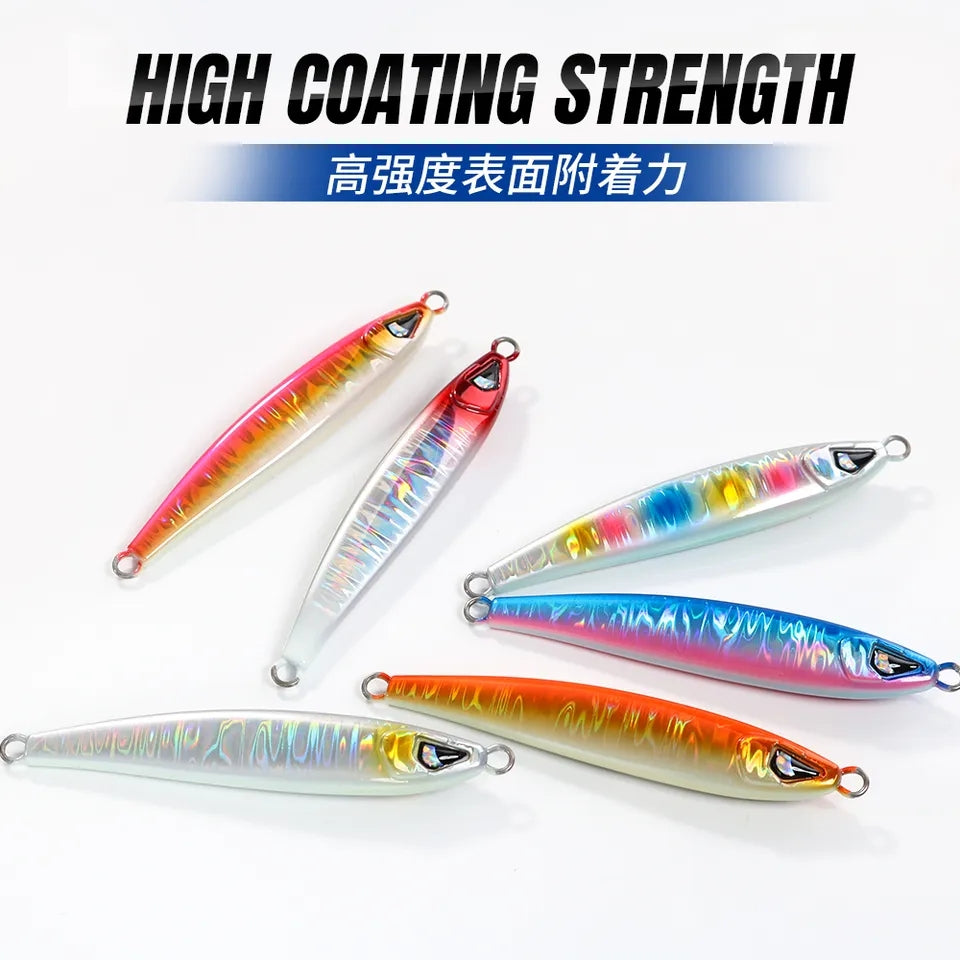JIGGING PRO - MJ072