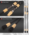 HUNTHOUSE - Slow Jigging Rod(Solid Tip)