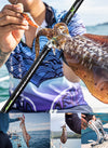 HUNTHOUSE - Emeraldas Squid Fishing Rod