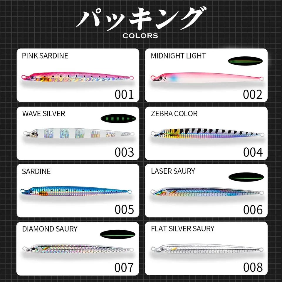 HUNTHOUSE - Cutlassfish Jig