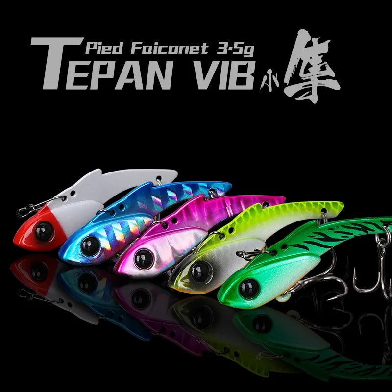 TSURINOYA - Pied Falconet - Ajing Vib