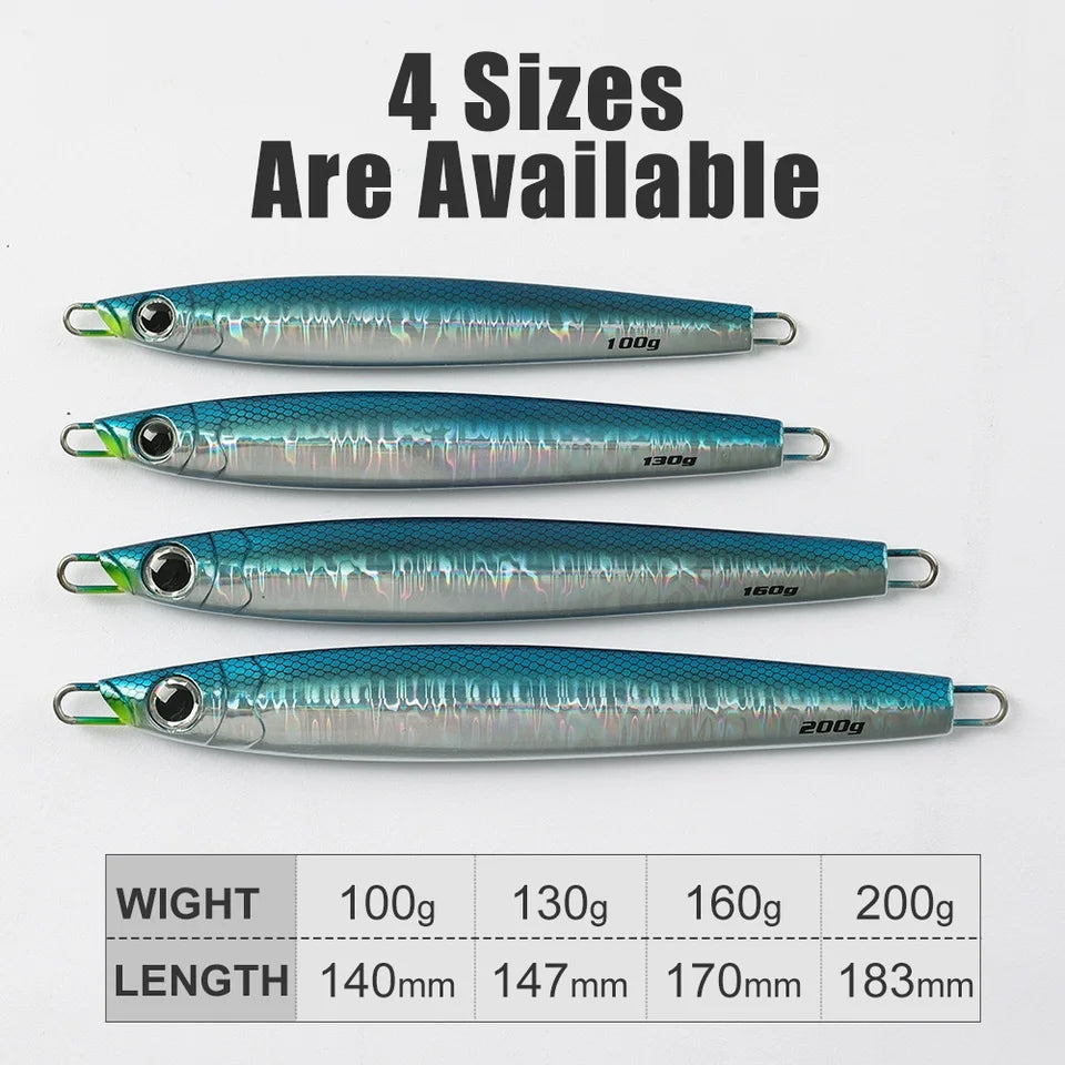 JIGGING PRO - MJ084