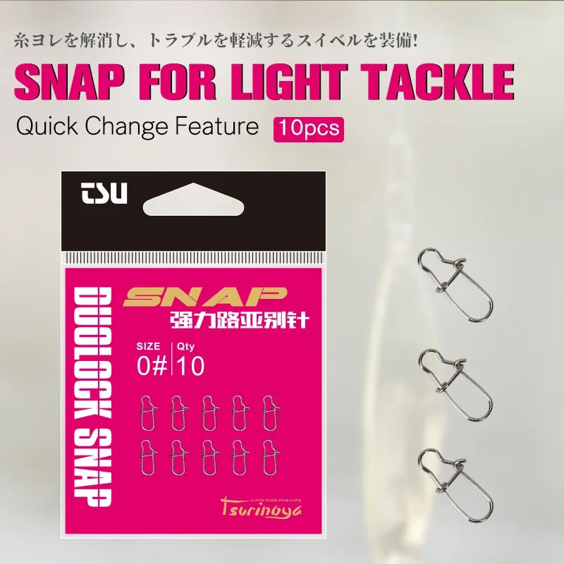 TSURINOYA - Snap 10pz