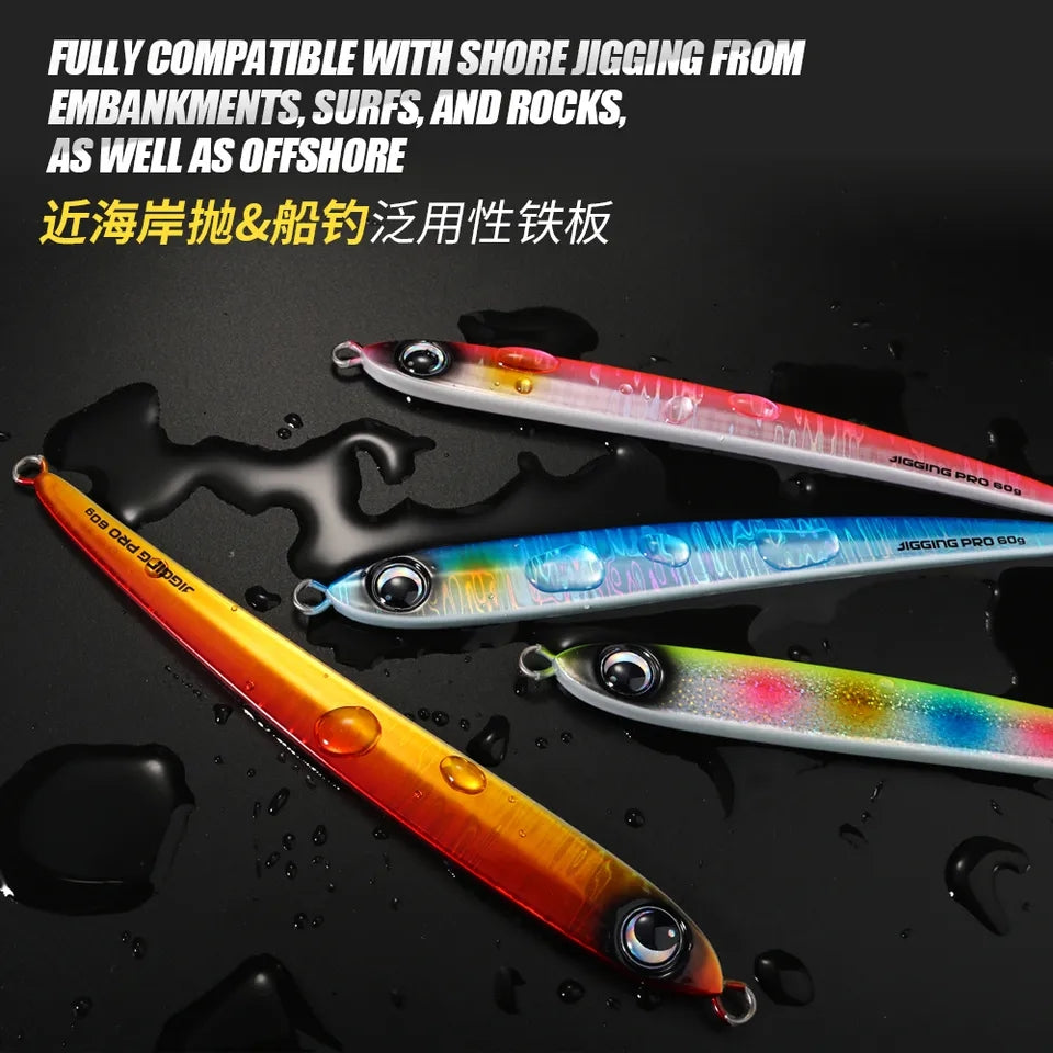 JIGGING PRO - MJ099