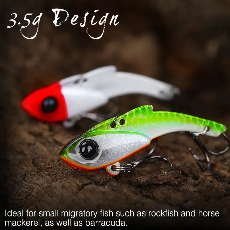 TSURINOYA - Pied Falconet - Ajing Vib