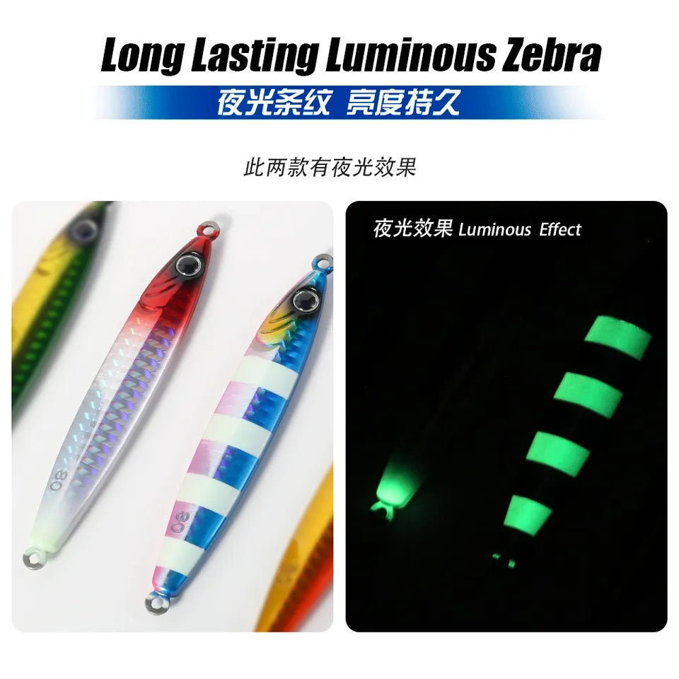 JIGGING PRO - MJ101 Tungsteno