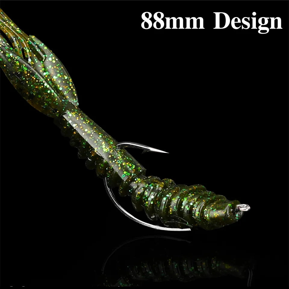 TSURINOYA - SoftBait - Shrimp Lure 12pz