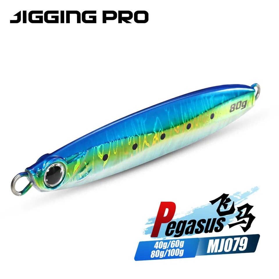 Jigging Pro - MJ079