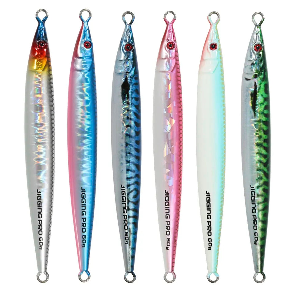 JIGGING PRO - MJ100