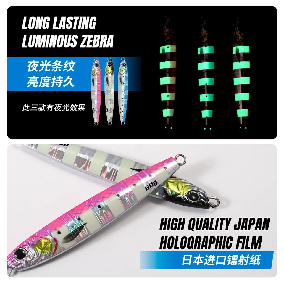 JIGGING PRO - MJ104 3D