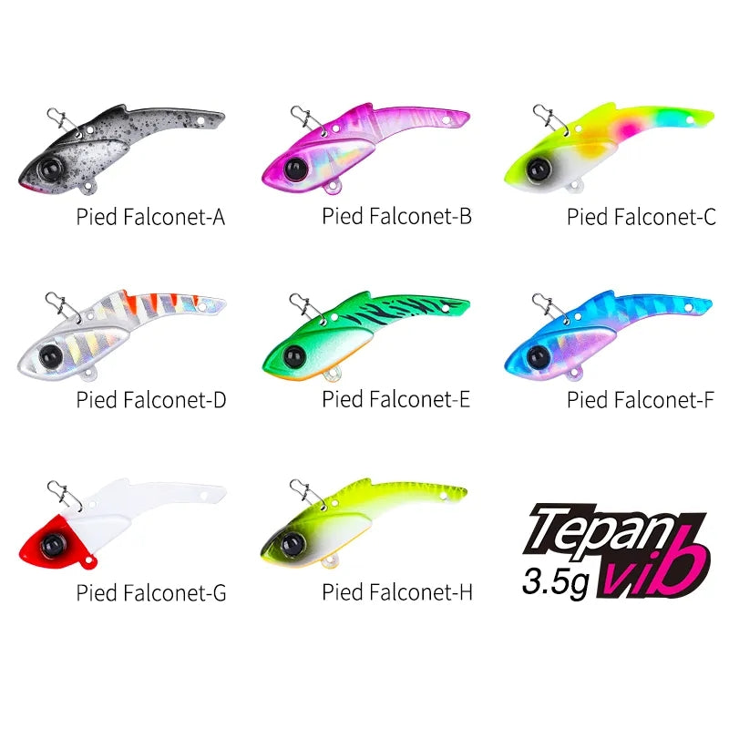TSURINOYA - Pied Falconet - Ajing Vib