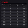 NOEBY - Infinite- FluoroCarbon Leader 50m