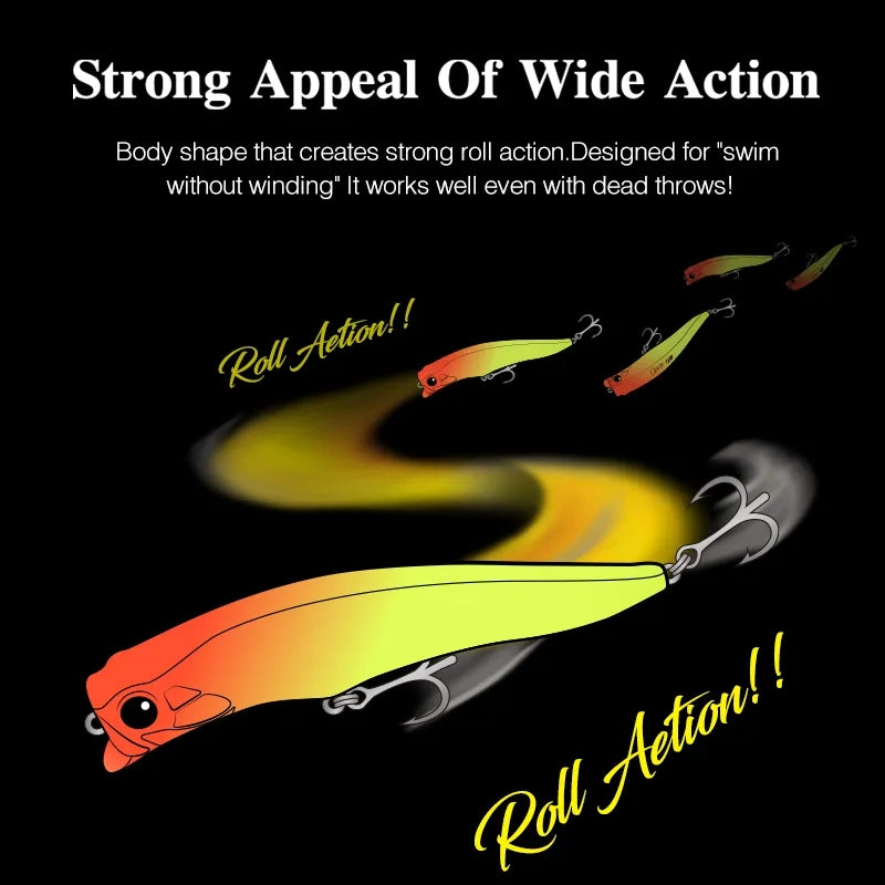 TSURINOYA - Gorgo 120 F