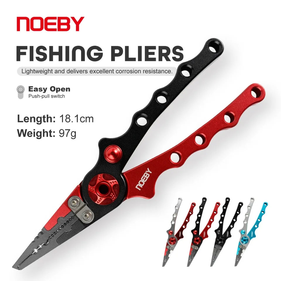 Noeby - Fishing Pliers #109
